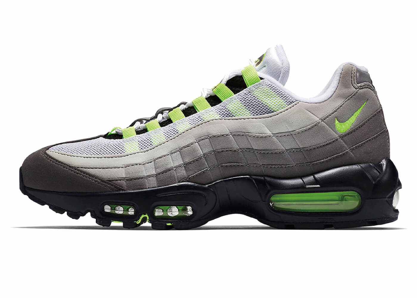 エアマックス95 ネオン AIR MAX 95 OG NEON (2018) 554970-071